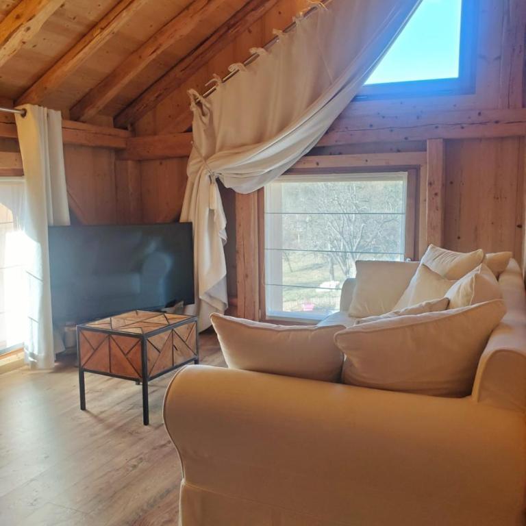 Les Chalets de Ludran - Chalet 2 Chambres - 5