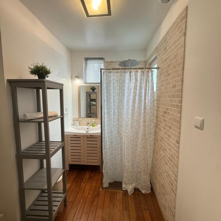 ARAGO1 - Appartement Tours centre sur jardin - Apartment mit 1 Schlafzimmer - 15