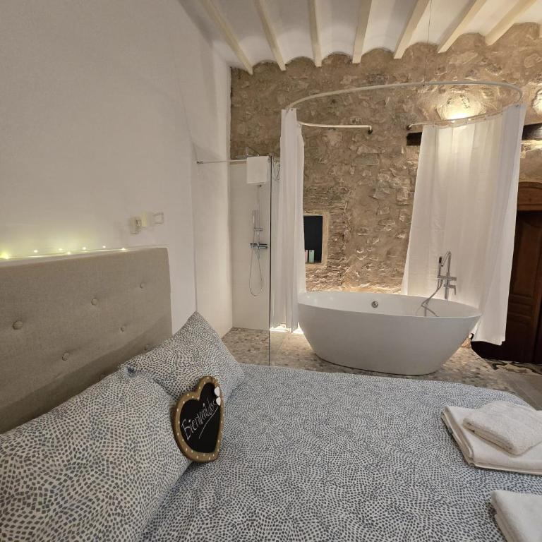 Suite Independiente de 45 m2 con Bañera en Pleno Casco Viejo - Apartamento - 20