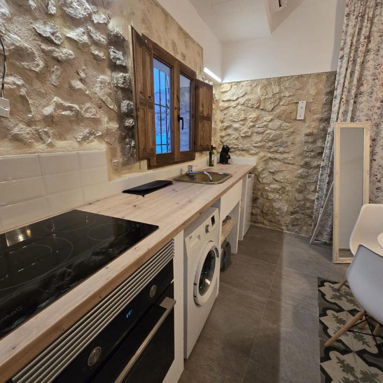 Suite Independiente de 45 m2 con Bañera en Pleno Casco Viejo - Apartamento - 21