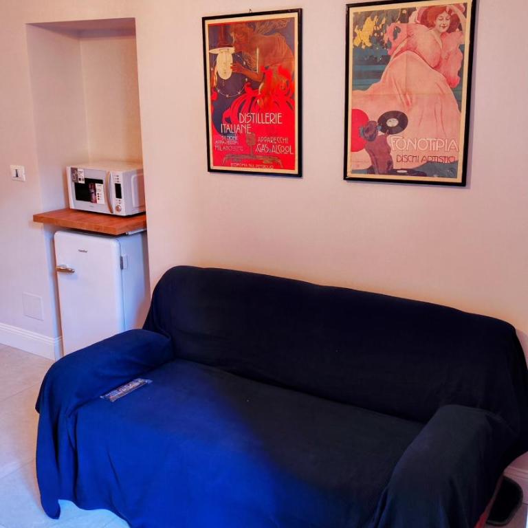 Appartamento in Centro Accademia - One-Bedroom Apartment - 12