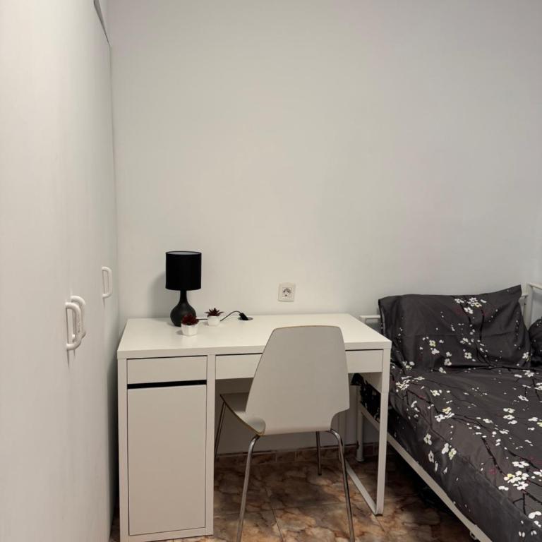 Hogar Mediterráneo - Single Room with Shared Bathroom - 4
