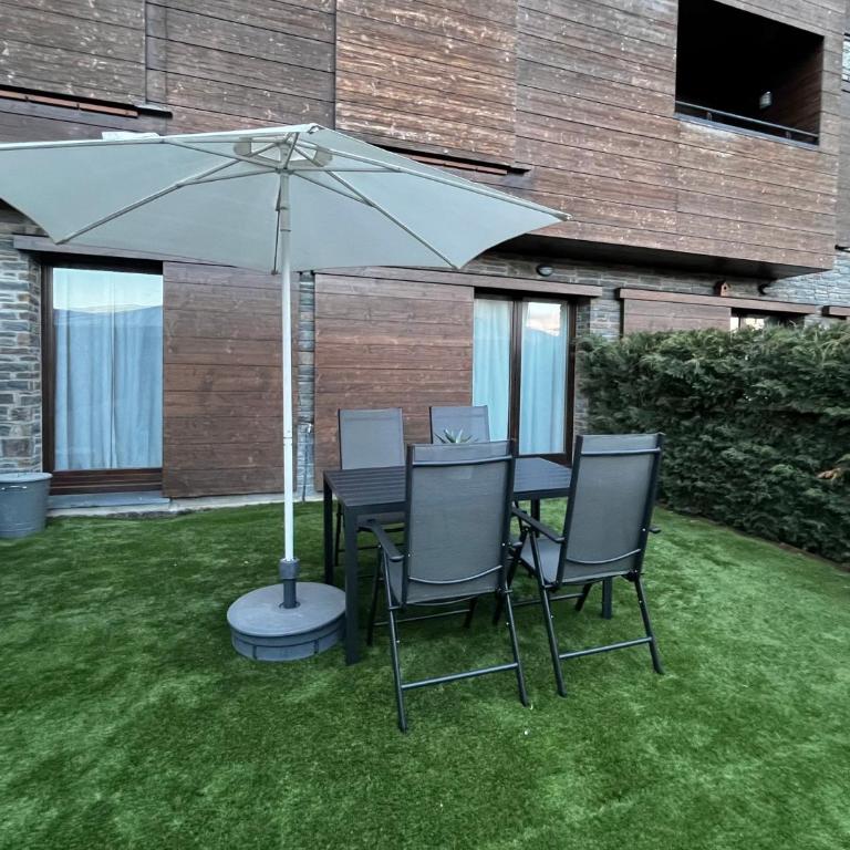 Cal Xera - Acollidora planta baixa amb jardí privat i llar de foc - Apartment mit 2 Schlafzimmern - 54