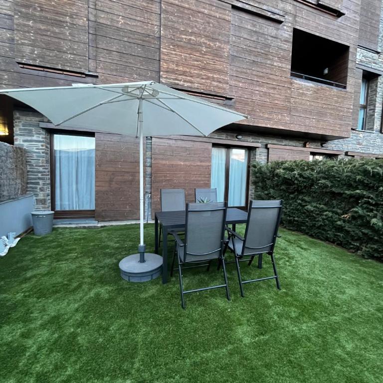 Cal Xera - Acollidora planta baixa amb jardí privat i llar de foc - Apartment mit 2 Schlafzimmern - 56