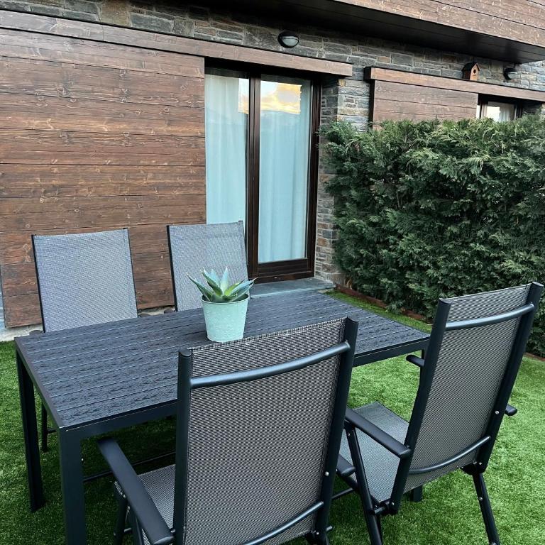 Cal Xera - Acollidora planta baixa amb jardí privat i llar de foc - Apartment mit 2 Schlafzimmern - 57