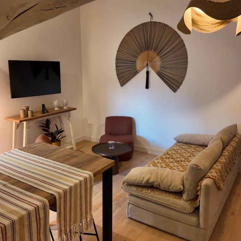 Dijon Hypercentre - Loge Pompon - One-Bedroom Apartment - 6