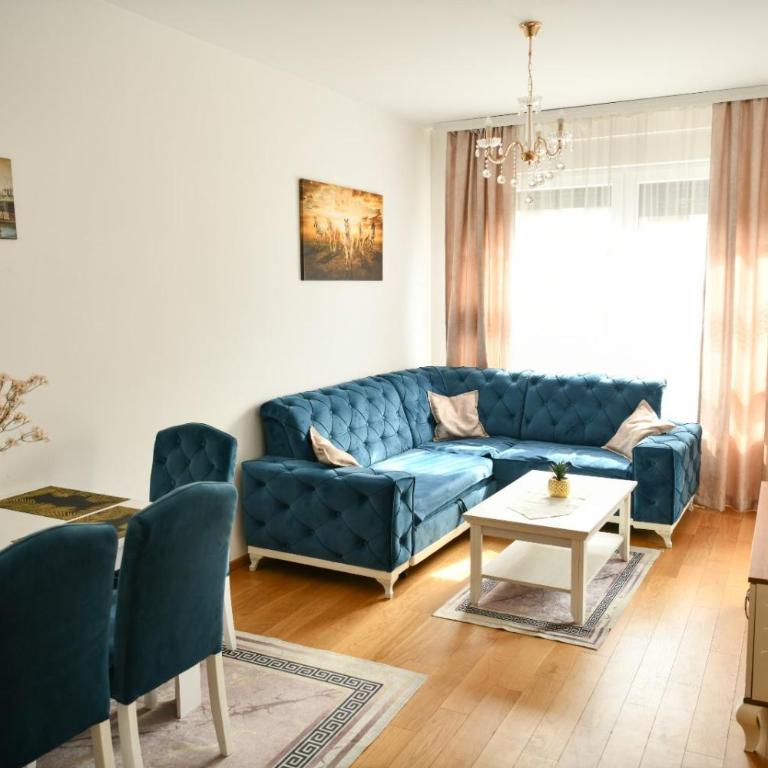 Apartman Panorama Banja Luka - Apartman sa 1 Spavaćom Sobom - 1