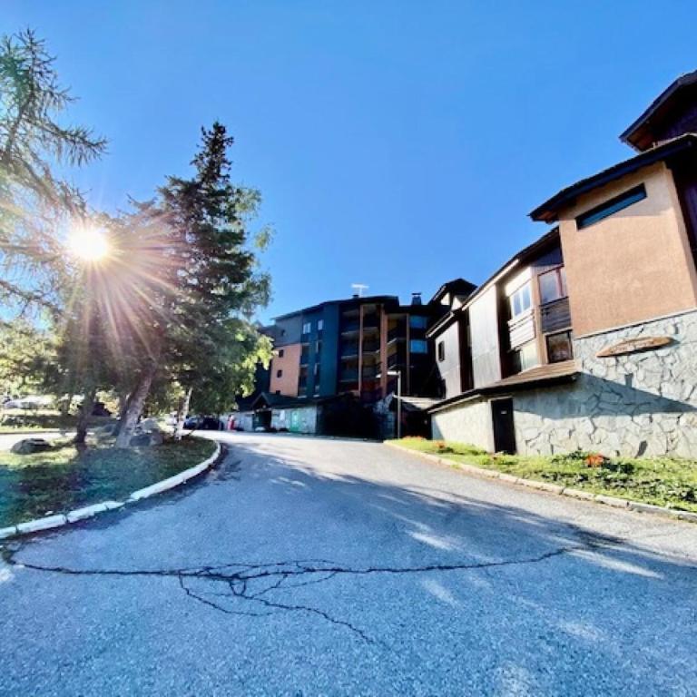 Résidence Ferme D'augustin - Batiment I - Studio pour 2/4 personnes - Skis aux pieds MAE-9084 - Monolocale - 10