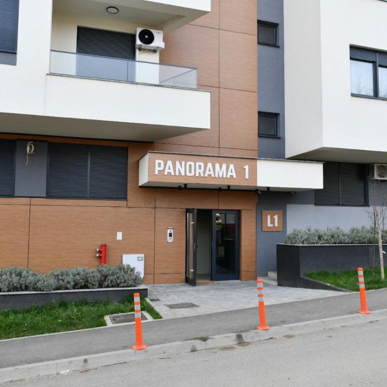 Apartman Panorama Banja Luka - Apartman sa 1 Spavaćom Sobom - 4