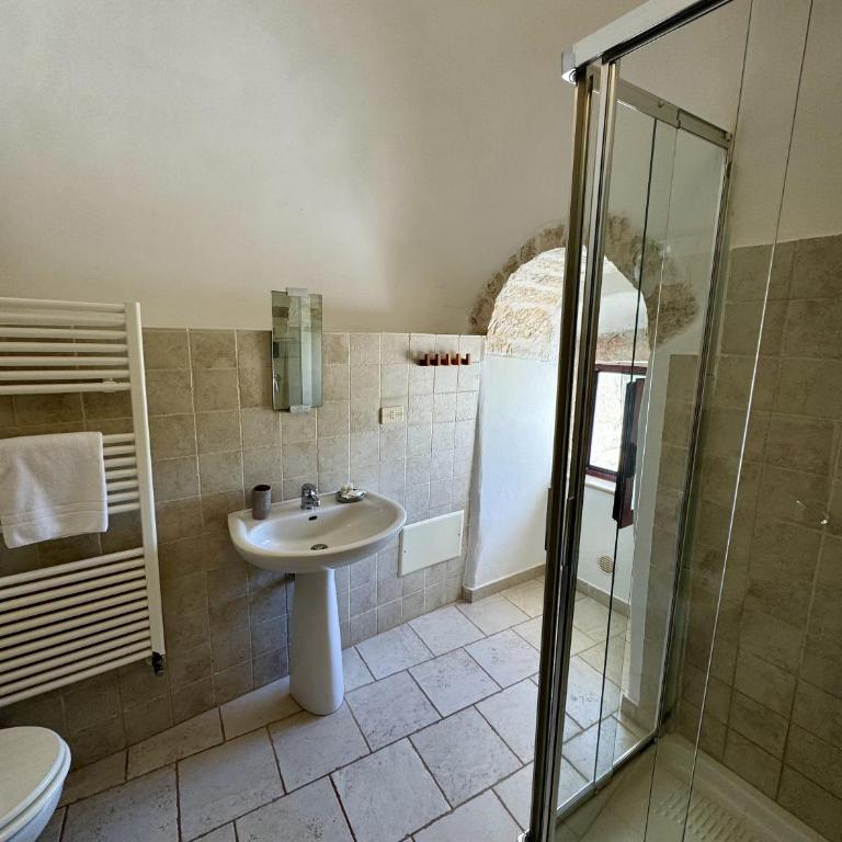 Masseria Ferri - Appartamento Standard con 2 Camere da Letto - 5