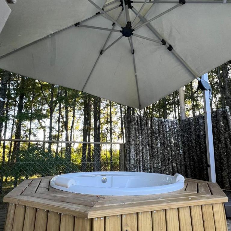 Domo Refugio - Casa con 1 dormitorio - 26