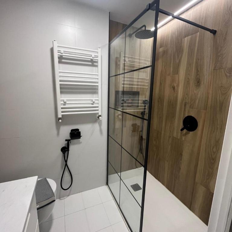 Susurros del Cantabrico - Three-Bedroom Apartment - 12