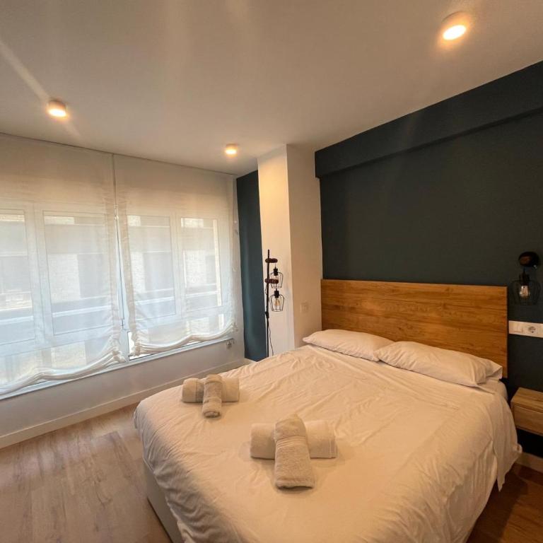 Susurros del Cantabrico - Three-Bedroom Apartment - 5