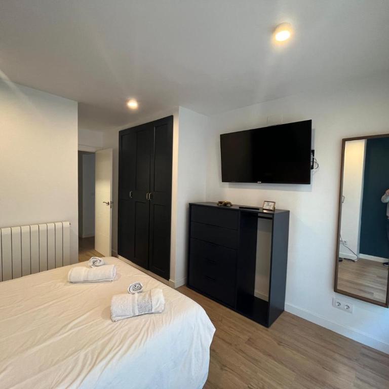 Susurros del Cantabrico - Three-Bedroom Apartment - 6