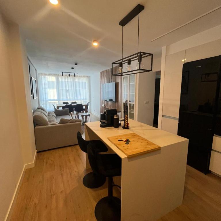 Susurros del Cantabrico - Three-Bedroom Apartment - 2