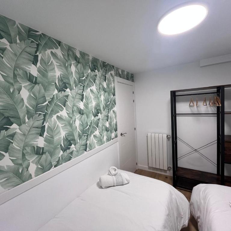 Susurros del Cantabrico - Three-Bedroom Apartment - 10