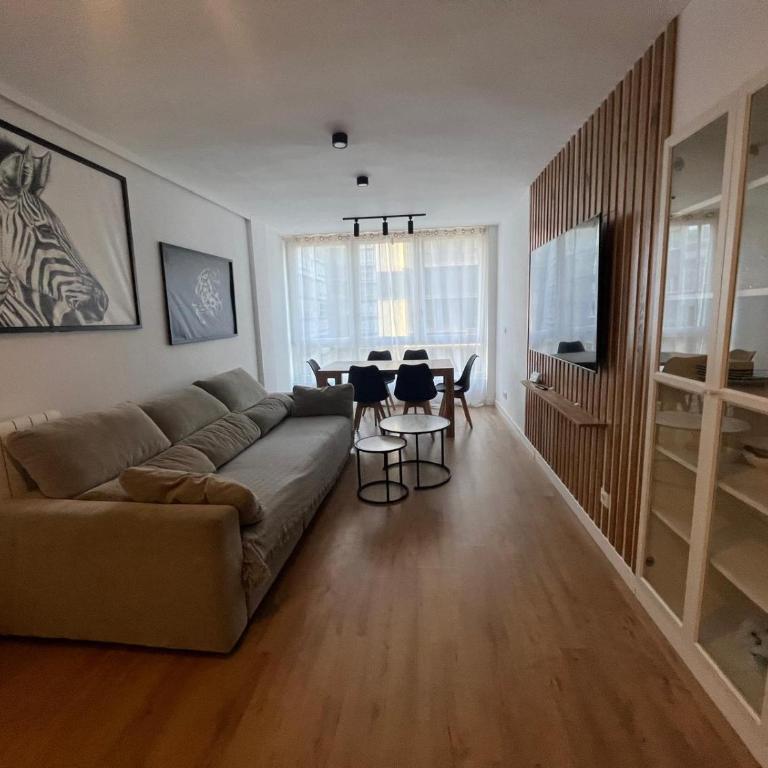 Susurros del Cantabrico - Three-Bedroom Apartment - 1
