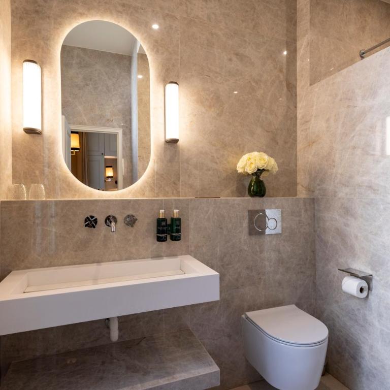 Hotel Residence Foch - Chambre Double ou Lits Jumeaux Supérieure - 1