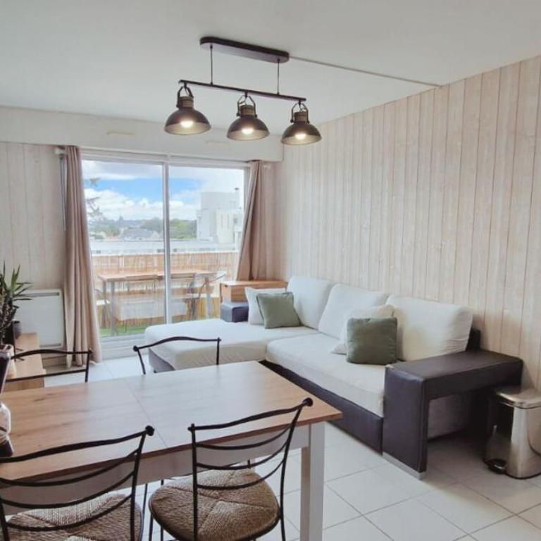 Le Cœur des Océanes - Apartment mit 1 Schlafzimmer - 1