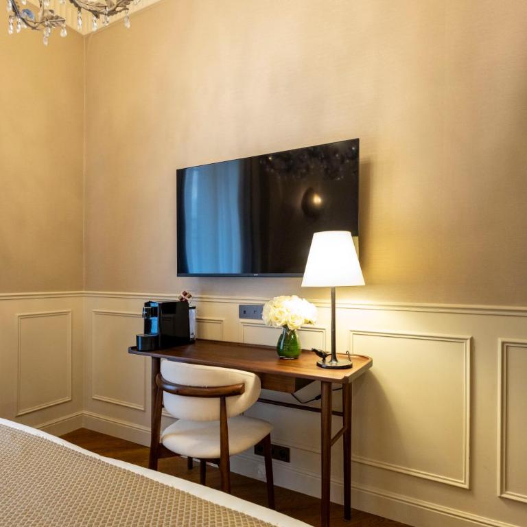 Hotel Residence Foch - Chambre Double ou Lits Jumeaux Supérieure - 12