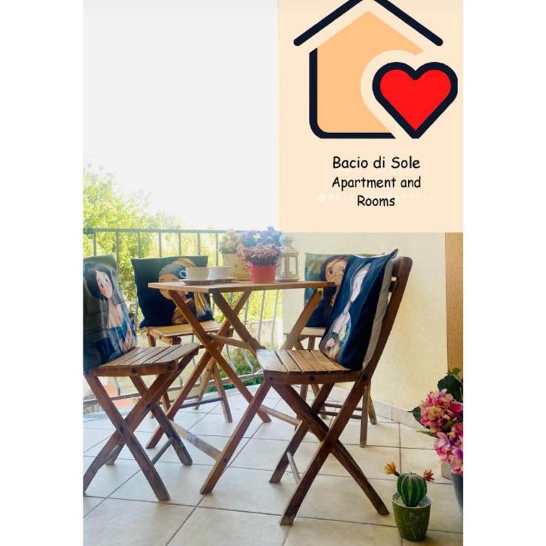 Bacio di sole Apartment and rooms - Appartamento - 1