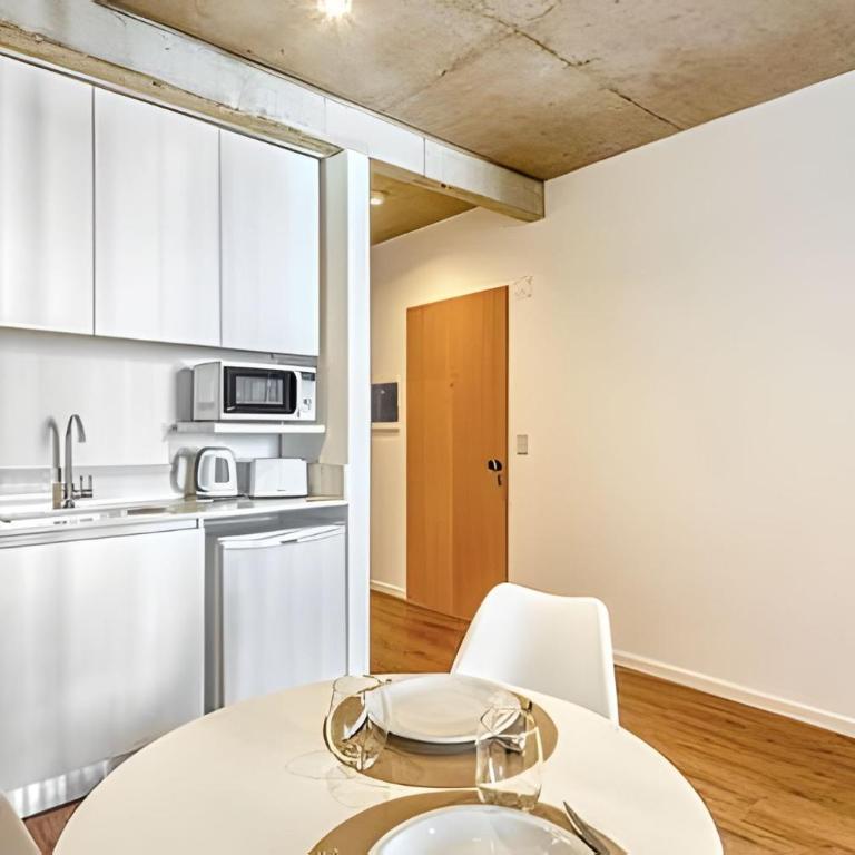 Urban Rent - Apartamentos en el corazón de Belgrano - Apartamento Estudio con balcón - 10