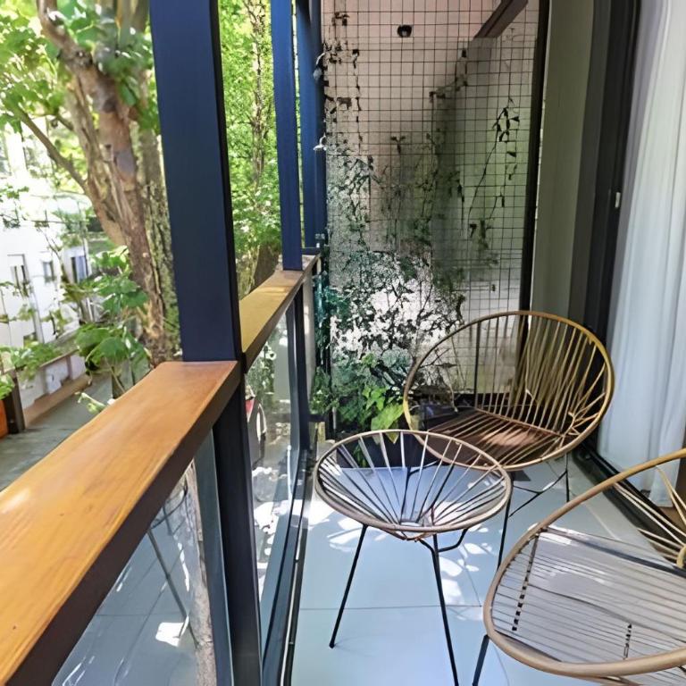 Urban Rent - Apartamentos en el corazón de Belgrano - Apartamento Estudio - 9