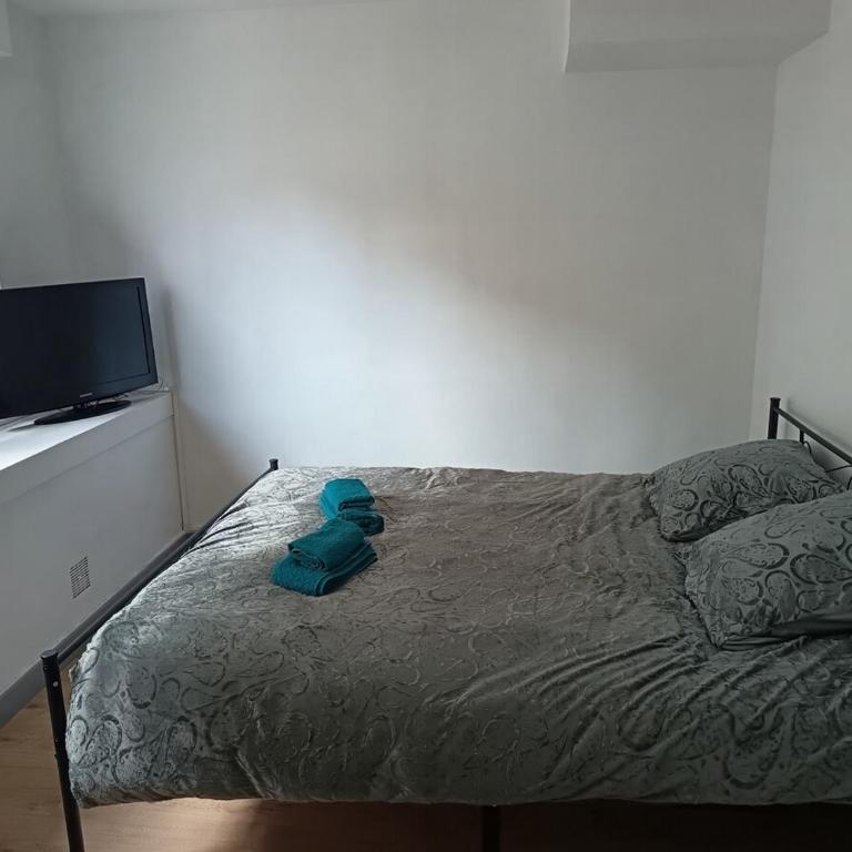 Évasion en Côte d'opale Classé 2 étoiles possibilité de parking - Appartement 1 Chambre - 15