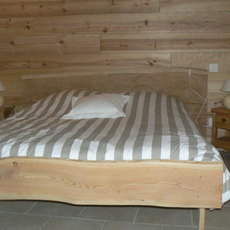Le Chalet d'Elisabeth - Appartement - 8
