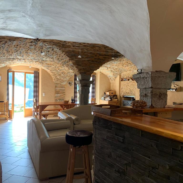Le Chalet d'Elisabeth - Appartement - 1