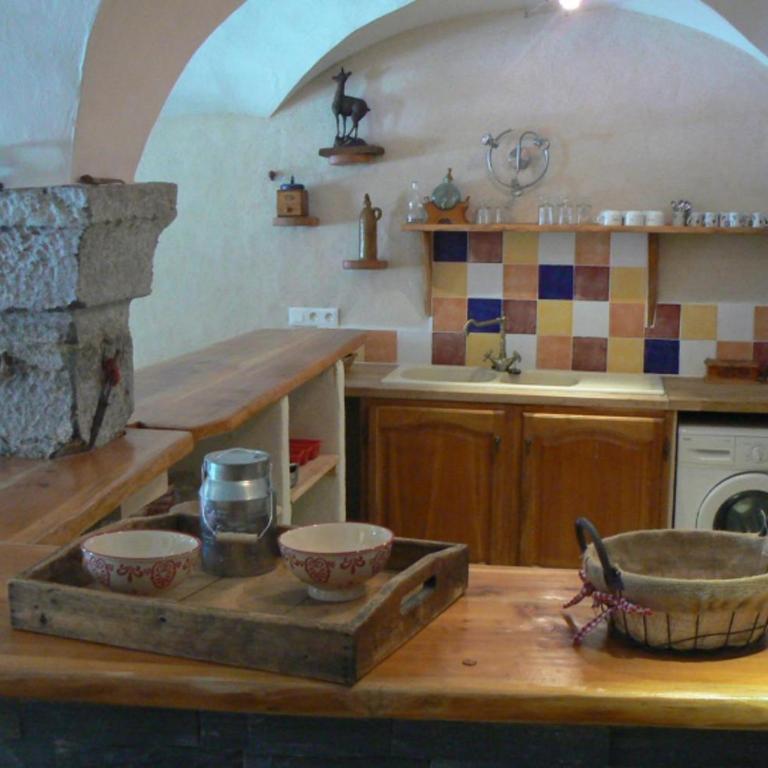 Le Chalet d'Elisabeth - Appartement - 5