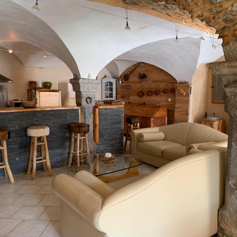 Le Chalet d'Elisabeth - Appartement - 4
