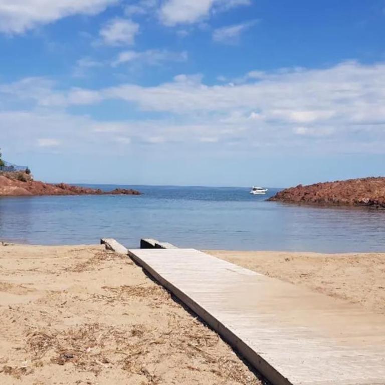 Un coin de paradis à Cap Esterel - Apartamento de 1 dormitorio - 18