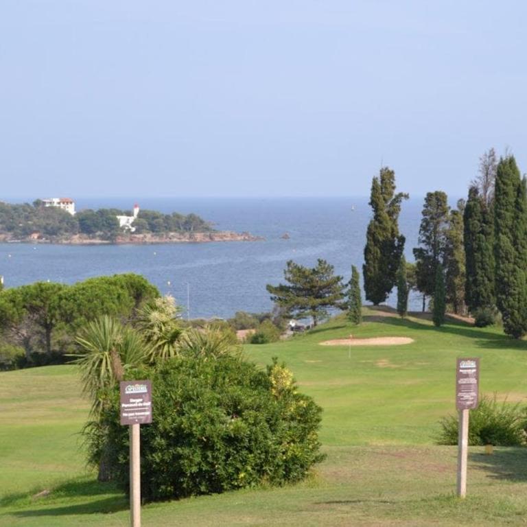 Un coin de paradis à Cap Esterel - Apartamento de 1 dormitorio - 28