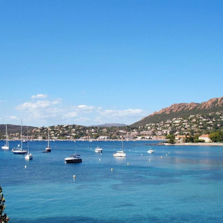 Un coin de paradis à Cap Esterel - Apartamento de 1 dormitorio - 29