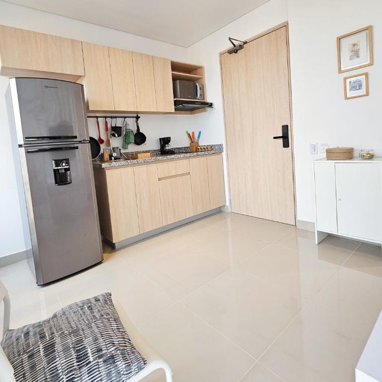 Acogedor apto para estrenar en Santa Marta, cerca de la marina y el centro - One-Bedroom Apartment - 13