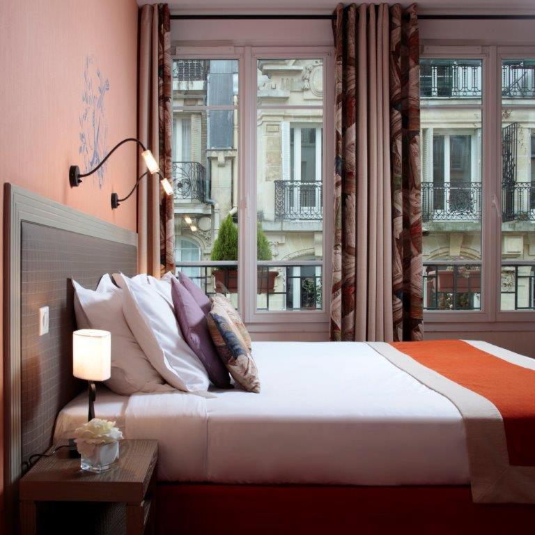 Hotel Residence Foch - Chambre Double ou Lits Jumeaux Supérieure - 15