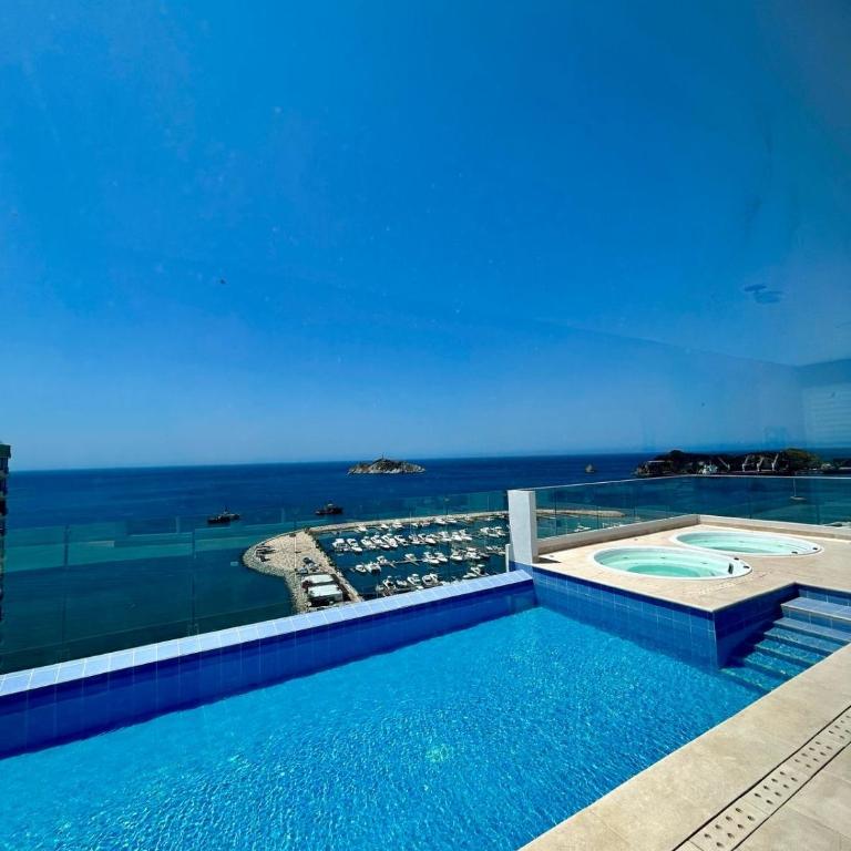 Acogedor apto para estrenar en Santa Marta, cerca de la marina y el centro - One-Bedroom Apartment - 2