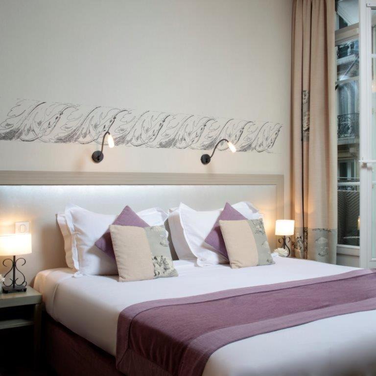 Hotel Residence Foch - Chambre Double ou Lits Jumeaux Supérieure - 16