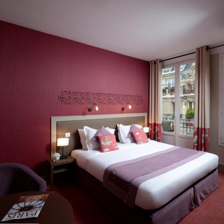 Hotel Residence Foch - Chambre Double ou Lits Jumeaux Supérieure - 18