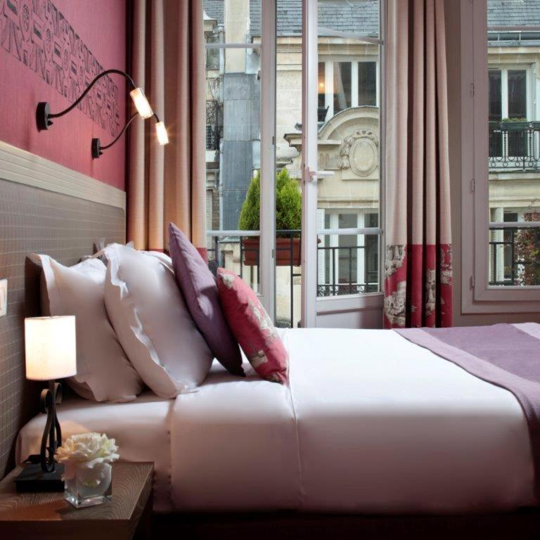 Hotel Residence Foch - Chambre Double ou Lits Jumeaux Supérieure - 19