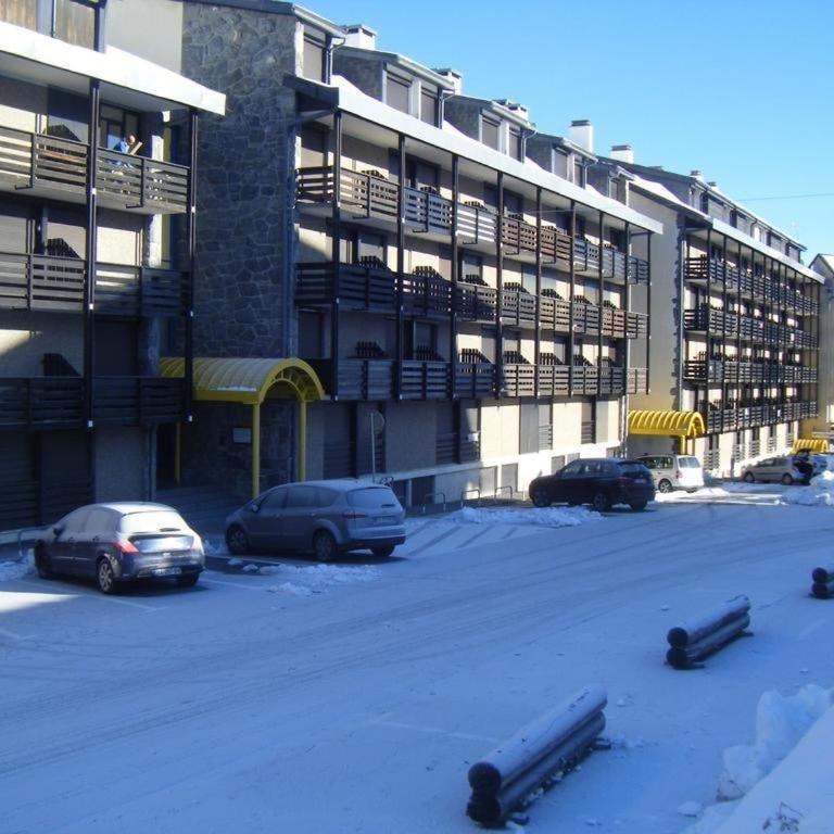 Saint Lary - Perché au pied des pistes - One-Bedroom Apartment - 11