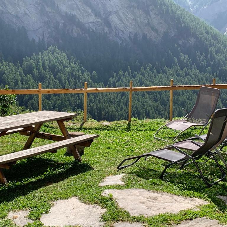 Le Chalet d'Elisabeth - Appartement - 14
