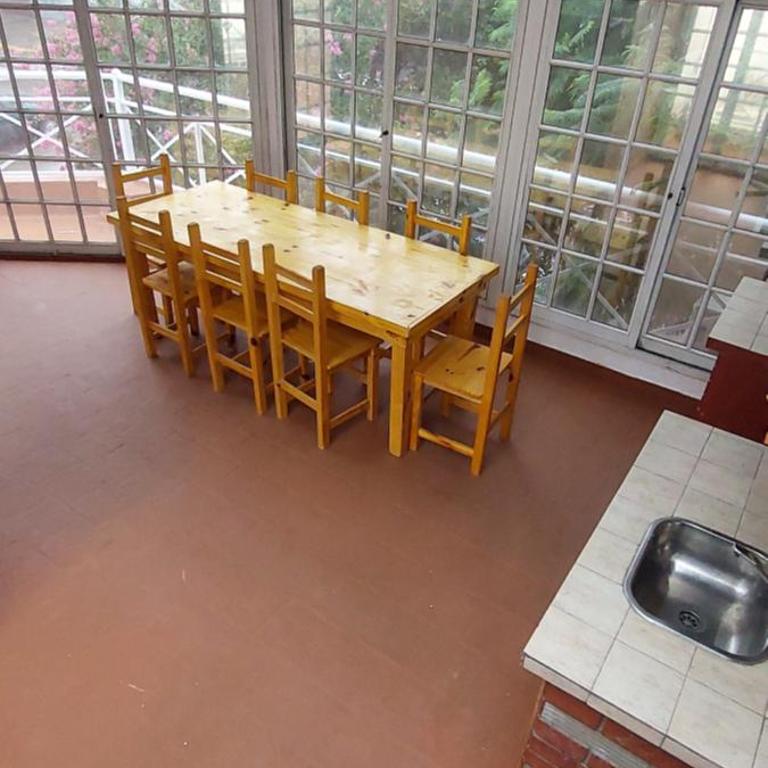 Hermosa casa, parrilla, aire libre, 8 personas - Apartamento - 11