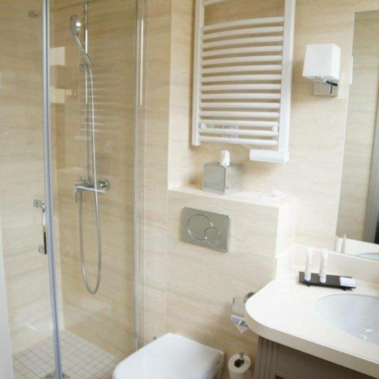 Hotel Residence Foch - Chambre Double Supérieure avec Terrasse - 6