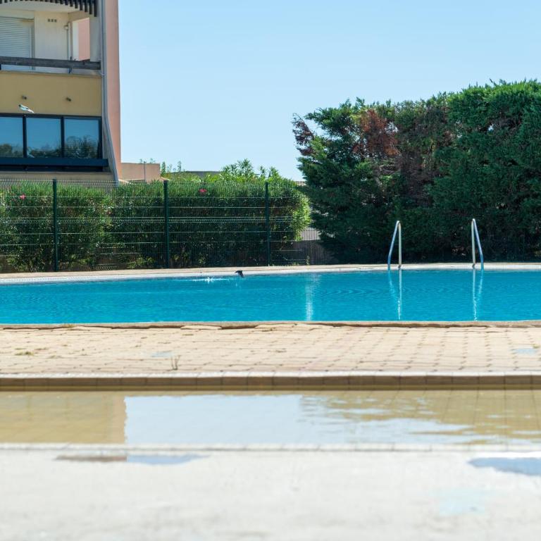 Absolu chic naturiste - Apartamento de 1 dormitorio - 19