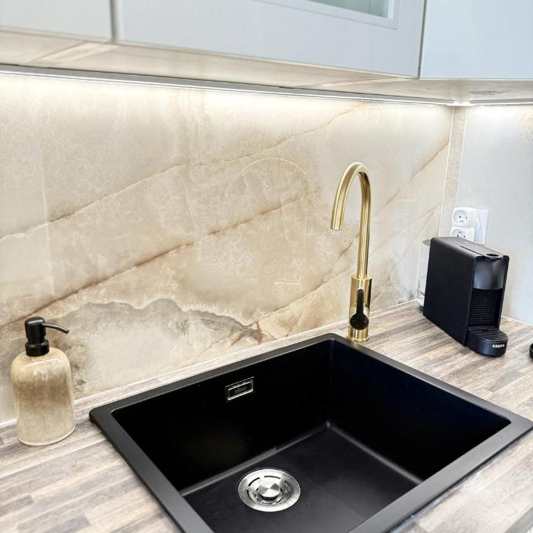 Studio de LUXE Portes de Monaco - Vue MER - Piscine - Wifi - Monolocale con Vista Mare - 17
