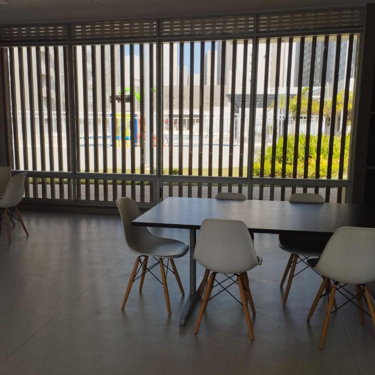 Apartamento con Vista al Mar Barranquilla - Apartamento de 3 dormitorios - 5