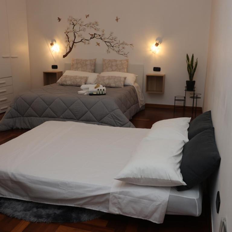 Prana Home - Quadruple Room with Private Bathroom - 5