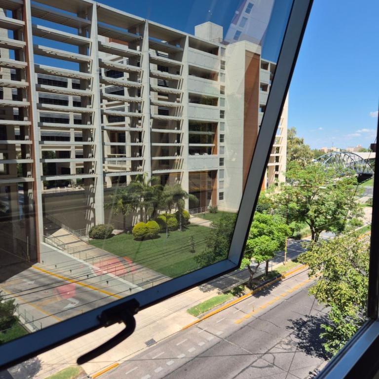 Departamento centrico en San Juan Civico Art - Apartamento de 1 dormitorio - 5